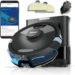 SHARK - Aspiradora y Mopa Robot Sonic Mopping 2610WA