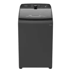 WHIRLPOOL - Lavadora 20 Kg Xpert Eco Agitador Gris Tempest WW20WTAHLA