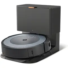 IROBOT - Aspirador robótico con autovaciado - - i5+