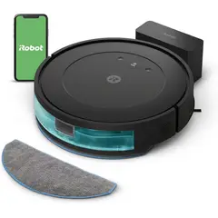 IROBOT - Aspiradora y mopa Roomba Y0140 Succión Potente Alexa