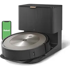 IROBOT - Aspiradora Robot Roomba j9+ Succión Potente y Autovaciado