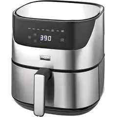 BELLA - Freidora de aire 63qt pantalla táctil acero inoxidable modelo