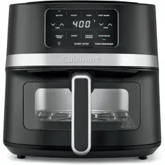 CUISINART - Freidor de aire 45Qt 4 presets modelo AIR-160