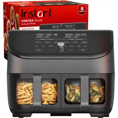 INSTANT POT - Freidora de aire Vortex Plus XL 8QT 8 en 1