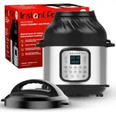 INSTANT POT - Olla a presión y freidora Duo Crisp 8QT 11 en 1