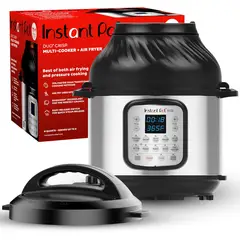 INSTANT POT - Olla a presión y freidora Duo Crisp 8QT 11 en 1