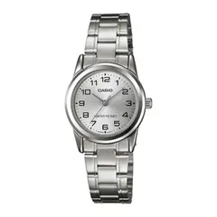 CASIO - Reloj Modelo LTP-V001D-7B Diseño Elegante