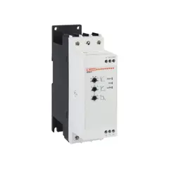 LOVATO - Arrancador suave ADXNB025 25A 208 - 600VAC