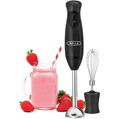 BELLA - Batidora de Inmersión Mezcladora Portátil con Accesorios