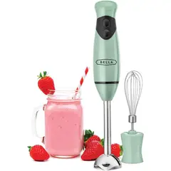 BELLA - Batidora de Inmersión 250W 2 Velocidades BPA Free