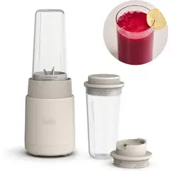 BELLA - Batidora portátil 6 Pcs 240W BPA libre EverGood™