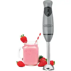 BELLA - Batidora de Inmersión 250W 2 Velocidades BPA Free