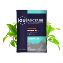 GU - Drink Mix Caja x 10 unidades Té Cumbre cafeína 35 mg