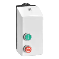 LOVATO - Arrancador Directo M1/09/1.6-2.5 Para Motor 1/2hp 220