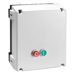 LOVATO - Arrancador Directo M3/65/46-65 Para Motores 30hp 220v
