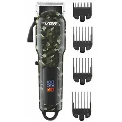 VGR - Máquina De Peluquear VGR-V-665 Profesional