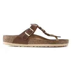BIRKENSTOCK - Sandalias Mujer GIZEH BRAIDED LEOI W