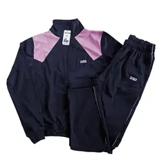 MODA EN CIRCUITO - Conjunto Deportivo o Sudadera para Mujer en Vioto Sin Capota