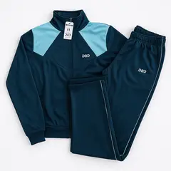 MODA EN CIRCUITO - Conjunto Deportivo o Sudadera para Mujer en Vioto Sin Capota