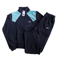 MODA EN CIRCUITO - Conjunto Deportivo o Sudadera para Mujer en Vioto Sin Capota.