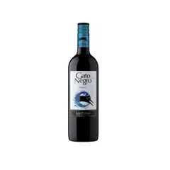 GATO NEGRO - Vino Merlot 750ml