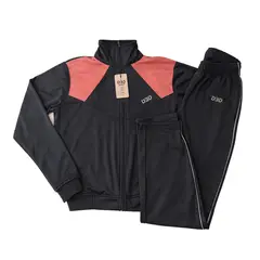 MODA EN CIRCUITO - Conjunto Deportivo o Sudadera para Mujer en Vioto Sin Capota