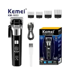 KEMEI - Maquina Profesional Barbera KM-1833