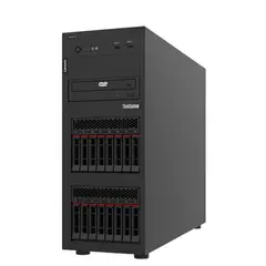 LENOVO - SERVIDOR THINKSYSTEM ST250 V3 - INTEL XEON E-2468 TURBO MAXIMA 32GB 4T