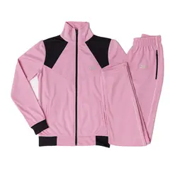 MODA EN CIRCUITO - Conjunto Deportivo o Sudadera para Mujer en Vioto Sin Capota