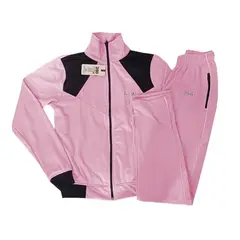MODA EN CIRCUITO - Conjunto Deportivo o Sudadera para Mujer en Vioto Sin Capota.