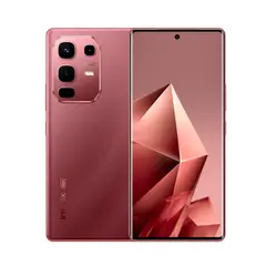 INFINIX - Celular Note 50S 5G Rojo Nfc Dual Sim 256gb Ram 8+8gb