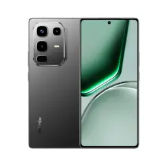 INFINIX - Celular Note 50 Pro Negro Nfc Dual Sim 256gb Ram 12+12gb 90W