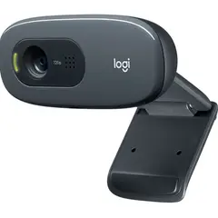LOGITECH - CAMARA WEB C270 HD CAMPO VISUAL 55 MICROFONO MONOINTREGRADO
