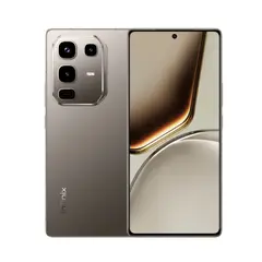 INFINIX - Celular Note 50 Pro Gris Nfc Dual Sim 256gb Ram 12+12gb 90W