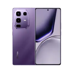 INFINIX - Celular Note 50 Pro Purpura Nfc Dual Sim 256gb Ram 12+12gb 90W