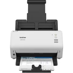 BROTHER - ESCANER ADS3100 - 40 PPM - 80 IPM - DUPLEX A COLOR