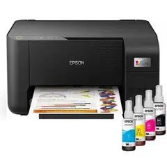 EPSON - IMPRESORA L3210 - RECARGA CONTINUA - MULTIFUNCIONAL - USB