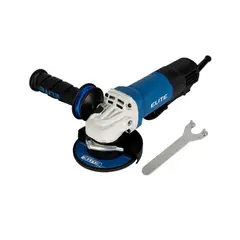 ELITE - Pulidora De 412 1400w Interruptor Tipo Paleta Ag1420