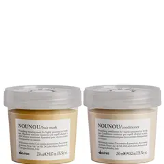 DAVINES - Acond + Masc NouNou x 250 ml