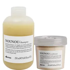 DAVINES - Shamp + Acond NouNou x 250 ml