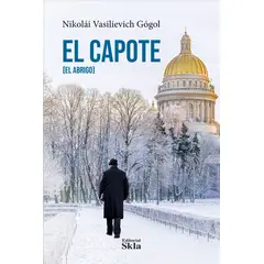 SKALA - El Capote Nuevo y original