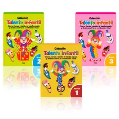 SKALA - Pack Talento Infantil