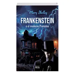 SKALA - Frankenstein Nuevo y original