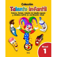SKALA - Talento Infantil 1 Nuevo y original