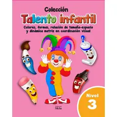 SKALA - Talento Infantil 3 Nuevo y original