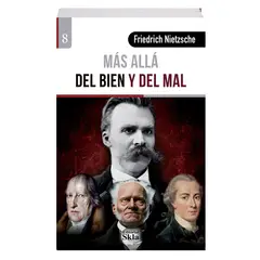 SKALA - Más Allá Del Bien Y Del Mal