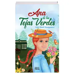 SKALA - Ana De Las Tejas Verdes