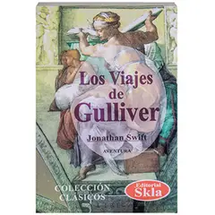 SKALA - Los Viajes De Gulliver