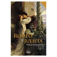 SKALA - Romeo Y Julieta Nuevo y original
