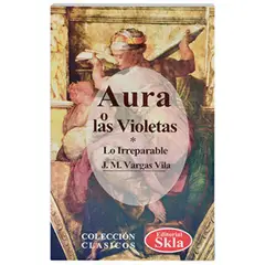 SKALA - Aura O Las Violetas Nuevo y original